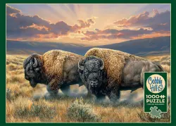 Dusty Plains Animals