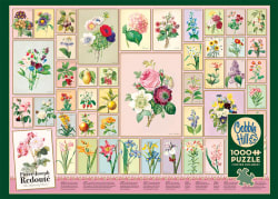 Redoute Flower & Garden