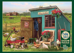 The Happy Hen House - Scratch and Dent Farm