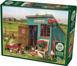 The Happy Hen House - Scratch and Dent Farm