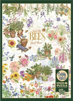 Save the Bees Butterflies and Insects