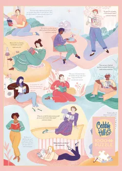 Literary Women People