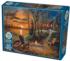 DUPE Fireside Lakes & Rivers Jigsaw Puzzle