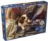 Laundry Day Dogs Jigsaw Puzzle