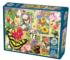 Butterfly Magic Butterflies and Insects Jigsaw Puzzle