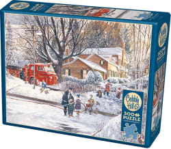 Big Game Tomorrow Winter