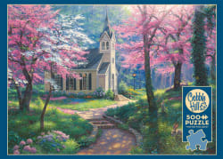 Spring's Embrace Religious