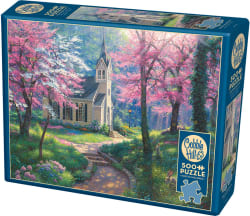 Spring's Embrace Religious