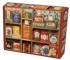 Tea Caddies Mother's Day Jigsaw Puzzle