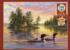 Tranquil Evening Lakes & Rivers Jigsaw Puzzle