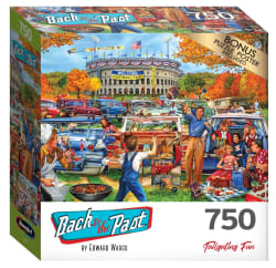 Back To The Past - Tailgating Fun Sports