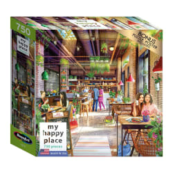 My Happy Place - The Neighborhood Caf&eacute; People