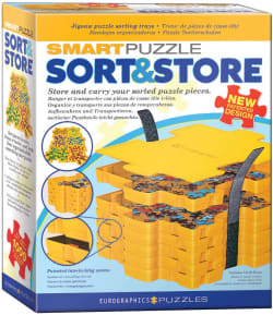 Smart-Puzzle Sort & Store