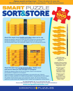 Smart-Puzzle Sort & Store