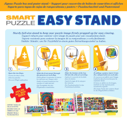 Easy Stand SmartPuzzle Accessory