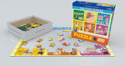 The Five Senses Educational