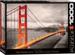 San Francisco Golden Gate Bridge Landmarks & Monuments