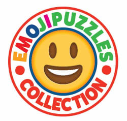 Joy  - Emojipuzzle Children's Cartoon