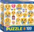 Sadness  (Emojipuzzle) Children's Cartoon Jigsaw Puzzle