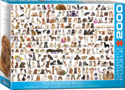 The World of Dogs Dogs