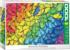 Butterfly Rainbow Butterflies and Insects Jigsaw Puzzle