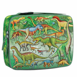 Dinosaurs Puzzle in a Lunch Box Dinosaurs