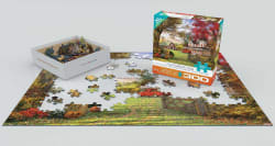 Old Pumpkin Farm Countryside