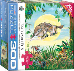 Backyard Fun Dog Dogs