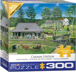 Canaan Station Travel