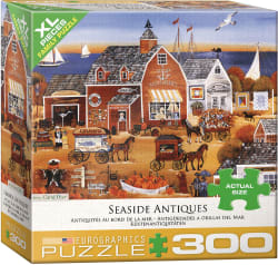 Seaside Antiques Fall
