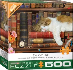 The Cat Nap Cats