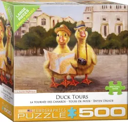 Duck Tours Travel