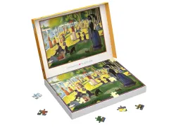 A Sunday on La Grande Jatte Fine Art