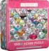 Tea Cup Party Mother's Day Jigsaw Puzzle