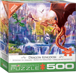 Dragon Kingdom Castle