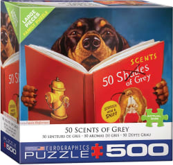 50 Scents of Grey Dogs