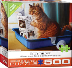 Kitty Throne Cats