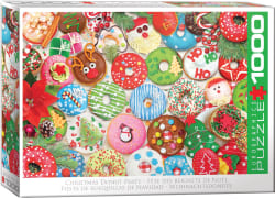 Christmas Donuts Christmas