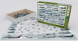 Modern Warplanes Plane