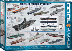 Aircraft Carrier Evolution Boat