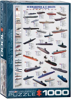 Submarines & U-Boats Boat