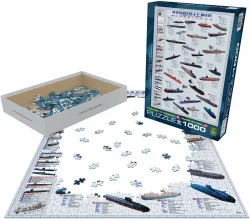 Submarines & U-Boats Boat
