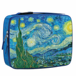 Starry Night van Gogh Puzzle in a LunchBox Fine Art