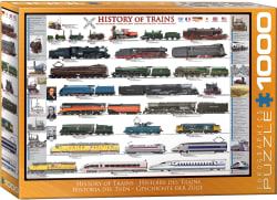 History of Trains Train