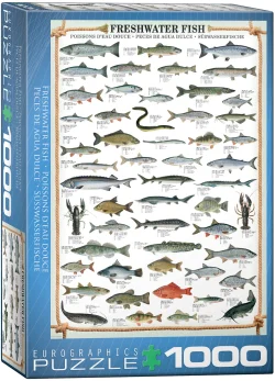 Freshwater Fish Educational