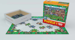 Spot & Find Soccer Sports