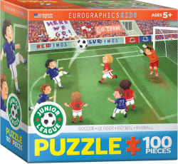 Junior League Soccer Sports