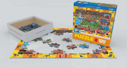 Olympics (Spot & Find) Humor