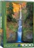 Multnomah Falls, Columbia River Gorge, OR Landscape Jigsaw Puzzle