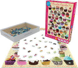 Chocolate Cupcakes Dessert & Sweets